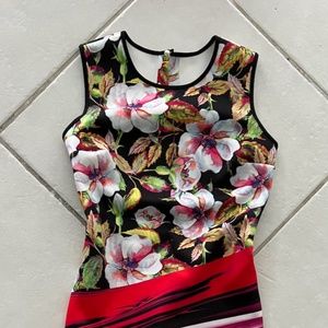 NEW W/TAG - Clover Canyon gorgeous dress sz S - RETAILS OVER $300!